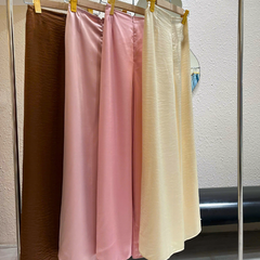 TUBYCATU | QUẦN LỤA PHONG DAO (2026 COLLECTION)