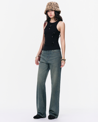 TUBYCATU | QUẦN YUNA STRAIGHT JEANS