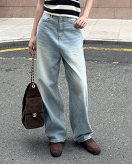 TUBYCATU | QUẦN SUNNY WASH JEANS