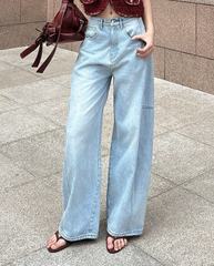 TUBYCATU | QUẦN DAILY LOOSE JEANS