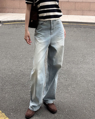 TUBYCATU | QUẦN SUNNY WASH JEANS