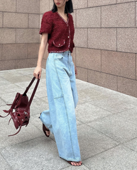 TUBYCATU | QUẦN DAILY LOOSE JEANS