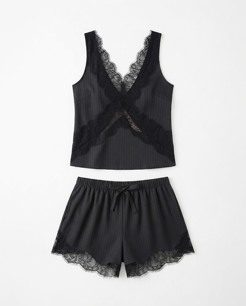 TUBYCATU | BỘ PHỐI REN BONITA LACE SET