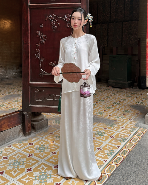 TUBYCATU | BỘ BÀ BA XUÂN NGỌC