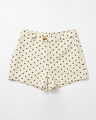 TUBYCATU | QUẦN NGẮN COCO DOT SHORTS