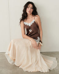 TUBYCATU | CHÂN VÁY XOÈ FELICIA SKIRT