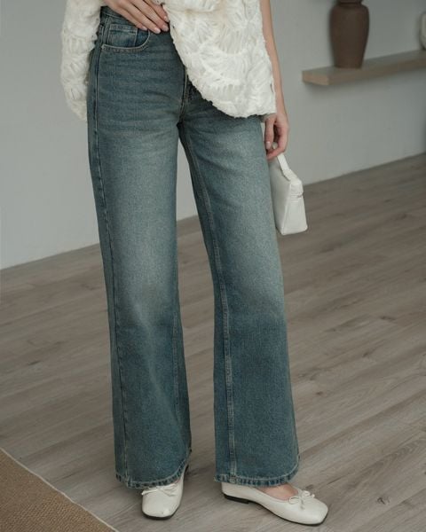 TUBYCATU | KARA MEDIUM BLUE JEANS
