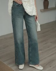 TUBYCATU | KARA MEDIUM BLUE JEANS