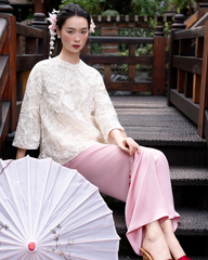 TUBYCATU | ÁO THÊU XUÂN CA (Limited)