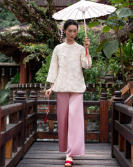 TUBYCATU | ÁO THÊU XUÂN CA (Limited)