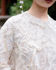 TUBYCATU | ÁO THÊU XUÂN CA (Limited)