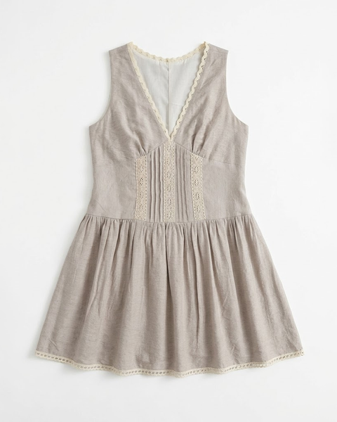 TUBYCATU | ĐẦM CREAMY VANILLA DRESS