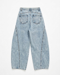 TUBYCATU | QUẦN AMI JEANS