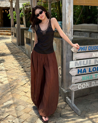 TUBYCATU | ÁO BUTTERFLY MESH TOP
