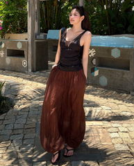 TUBYCATU | ÁO BUTTERFLY MESH TOP
