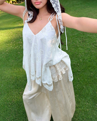 TUBYCATU | ÁO ELAN LACE TOP (Freesize)