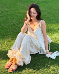 TUBYCATU | ÁO ELAN LACE TOP (Freesize)