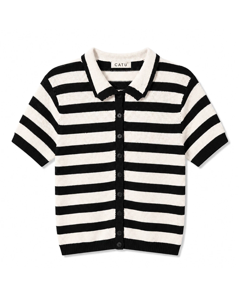 TUBYCATU | ÁO LEN DỆT KIM SLOWDAY KNIT (Freesize)
