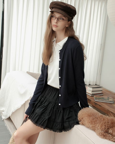 TUBYCATU | ÁO CARDIGAN DAILY MOOD