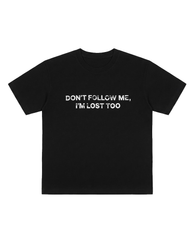 TUBYCATU | ÁO THUN DON'T FOLLOW ME TEE