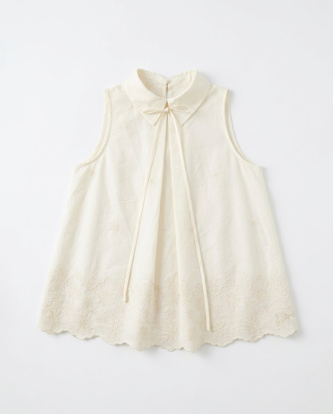 TUBYCATU | ÁO DARA RIBBON TOP (Freesize)