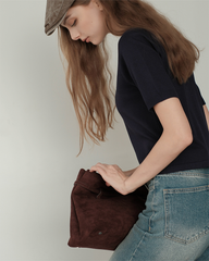 TUBYCATU | ÁO LUNE POLO KNIT DỆT KIM