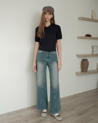 TUBYCATU | ÁO LUNE POLO KNIT DỆT KIM