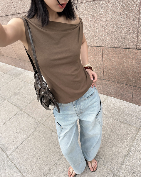 TUBYCATU | QUẦN AERIN CURVE JEANS