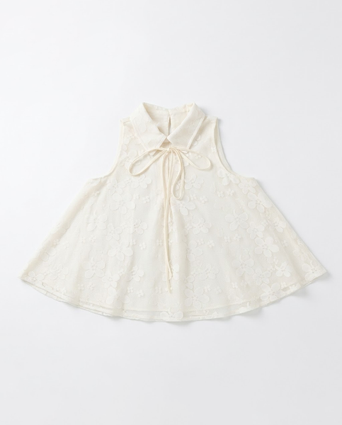 TUBYCATU | ÁO KIỂU ELENA TOP (Freesize)