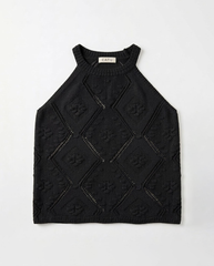 TUBYCATU | NOLA KNIT TOP (Freesize)