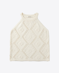 TUBYCATU | NOLA KNIT TOP (Freesize)