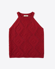 TUBYCATU | NOLA KNIT TOP (Freesize)