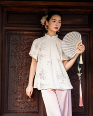 TUBYCATU | ÁO NHUNG NGỌC CHI