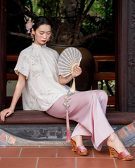 TUBYCATU | ÁO NHUNG NGỌC CHI