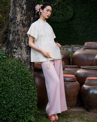 TUBYCATU | ÁO NHUNG NGỌC CHI