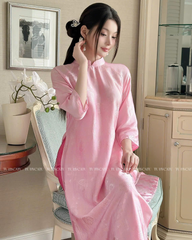 TUBYCATU | ÁO DÀI KHỔNG TƯỚC (KHÔNG KÈM QUẦN)