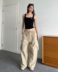 TUBYCATU | IVY SQUARE TOP (KHÔNG KÈM PHỤ KIỆN)