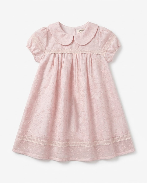 TUBYCATU | ĐẦM BLUSH PETAL DRESS