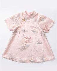 TUBYCATU | ÁO GẤM ĐÀO KHÊ (LIMITED)