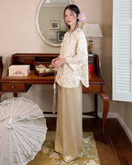 TUBYCATU | ÁO THÊU XUÂN CA (Limited)