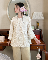 TUBYCATU | ÁO THÊU XUÂN CA (Limited)