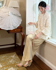 TUBYCATU | ÁO THÊU XUÂN CA (Limited)