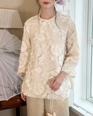 TUBYCATU | ÁO THÊU XUÂN CA (Limited)