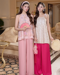 TUBYCATU | QUẦN LỤA PHONG DAO (2026 COLLECTION)