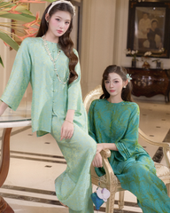 TUBYCATU | BỘ BÀ BA LỤC HOA