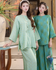 TUBYCATU | BỘ BÀ BA LỤC HOA