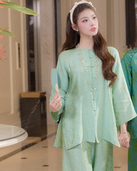 TUBYCATU | BỘ BÀ BA LỤC HOA