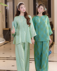 TUBYCATU | BỘ BÀ BA LỤC HOA