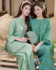 TUBYCATU | BỘ BÀ BA LỤC HOA