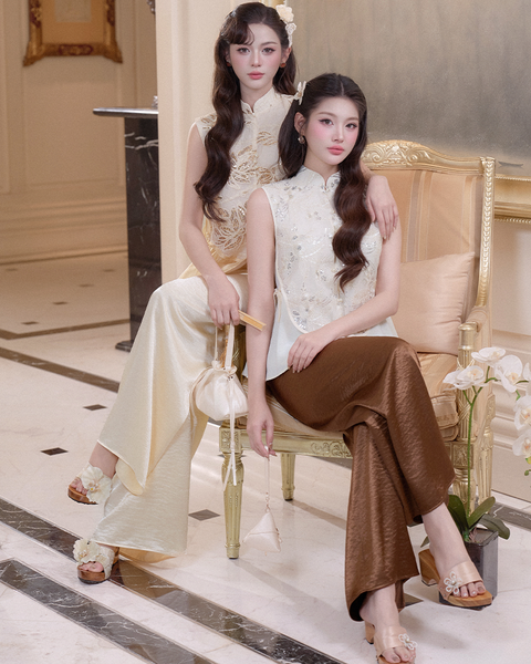 TUBYCATU | QUẦN LỤA PHONG DAO (2026 COLLECTION)